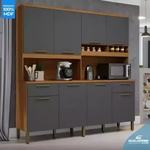cozinha kit cabernet