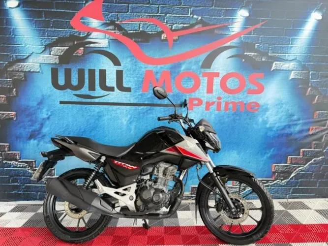 TITAN 160, ANO 2025, NOVÍSSIMA