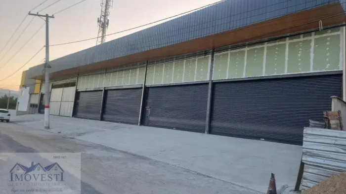 Galpão para locação Comercial Bairro São José do Imbassai - Maricá/RJ