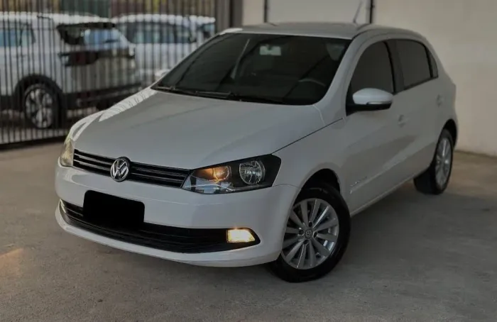 Gol G6 Comfortiline 1.0 Flex 2015