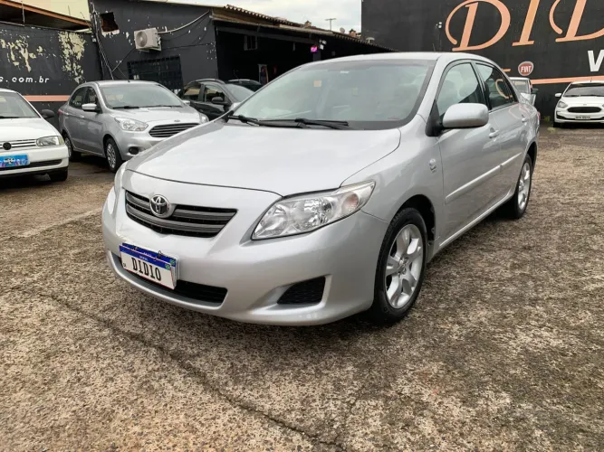 COROLLA GLI 1.8 AUTOMÁTICO 