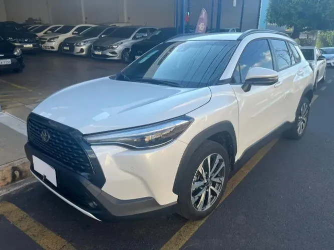 Toyota Corolla Cross XRE 2.0 16V Flex AUT 2023