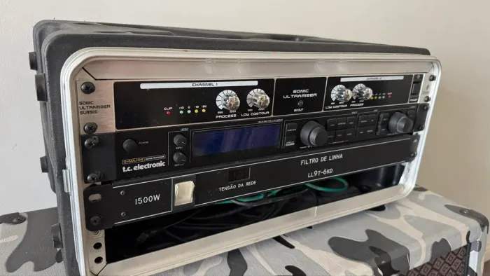 Pedaleira TC Electronics - G Major