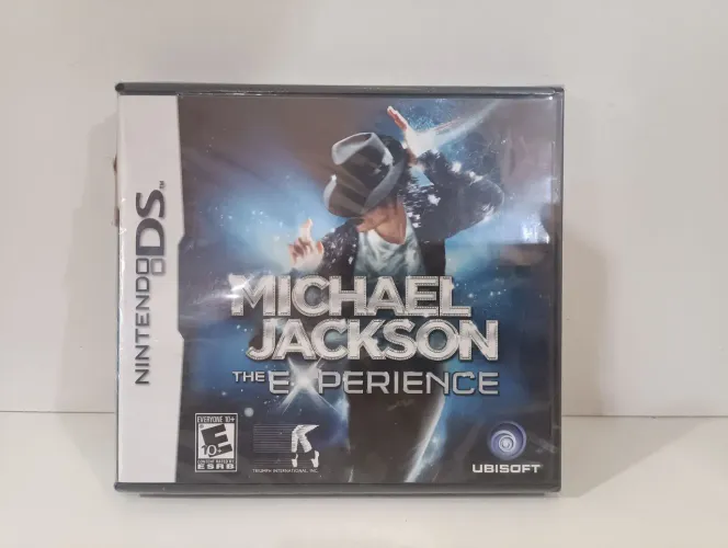Michael Jackson: The Experience - Nintendo DS