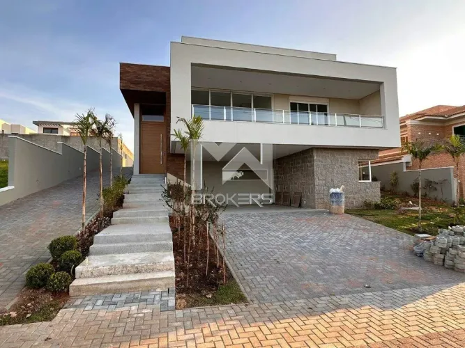 Casa para alugar no Condomínio Campo de Toscana em Vinhedo - SP