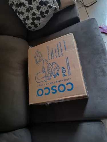 Cadeira de Refeição Portátil Cosco Pop