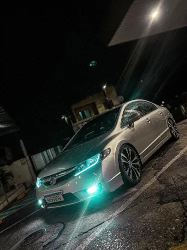 Honda Civic Sedan LXS 1.8/1.8 Flex 16V Aut. 4P 2010