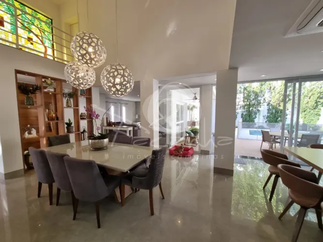 Casa em Condomínio para venda na Chácara Prado em Campinas R$ 3.200.000- Imobiliária em Ca