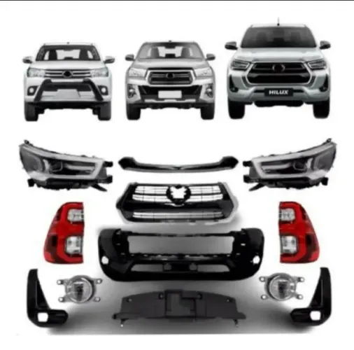 Kit transformação HILUX - preço bom