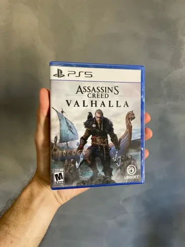 Assassins Creed Valhalla PS5