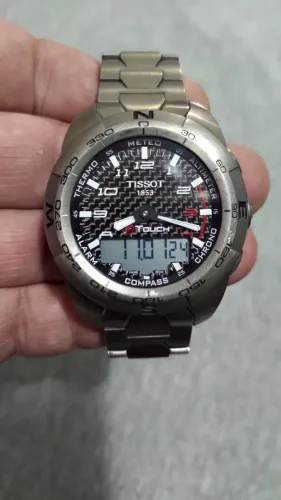Tissot touch 2 expert 