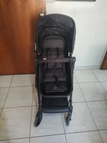 Carrinho de bebê Galzerano