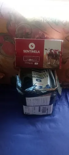 Cerca elétrica rural 
