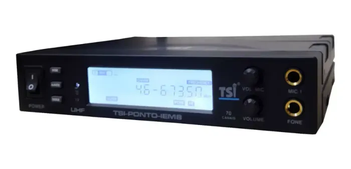 Transmissor Ponto IEM-8R - TSI