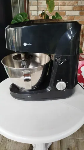 Batedeira Planetária Multilaser Chef Kitche