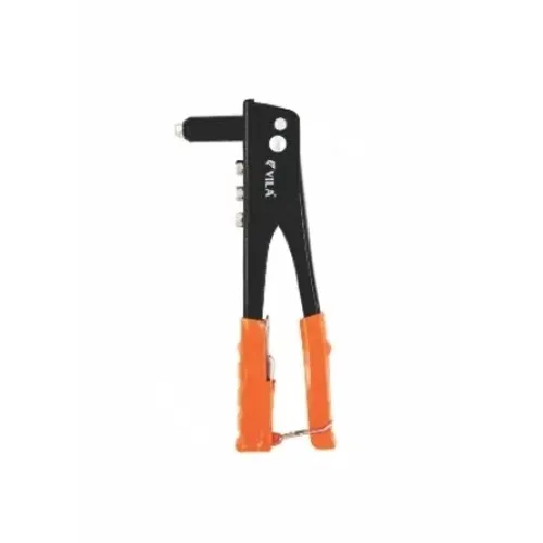 Rebitador Manual Tipo Alicate Blister Marca Vila