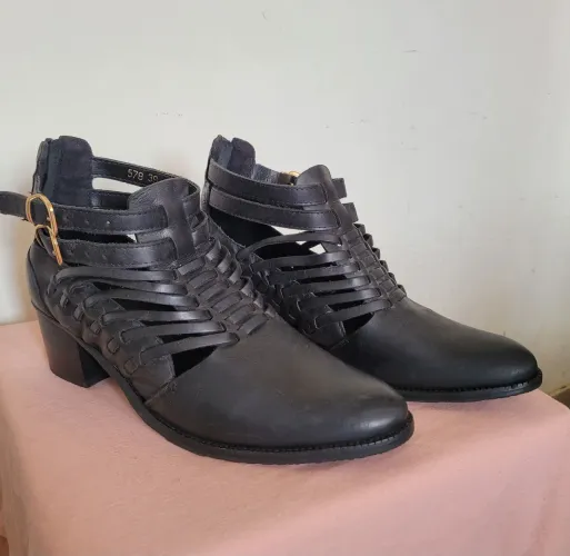 Ankle Boot Milano 39