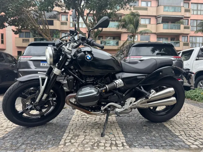 Moto bmw r12 2025 BMW R12 2025 Apenas 1.700 KM 