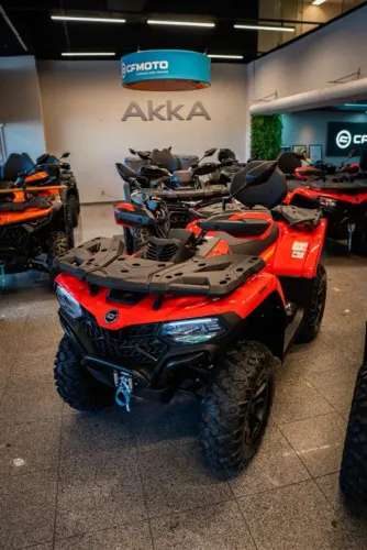 MAIOR Concessionaria CFMOTO de Minas Gerais, MAIOR estoque. Não perdemos negocio 