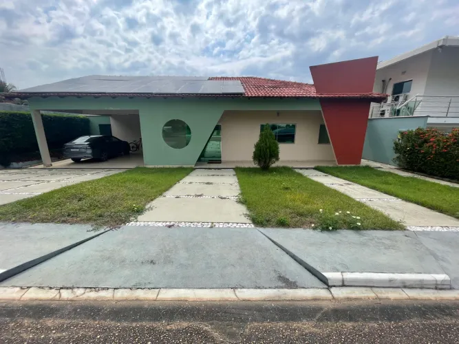 Aceita permuta; Condômino Mediterrâneo; 3 quartos: Estrada do Turismo