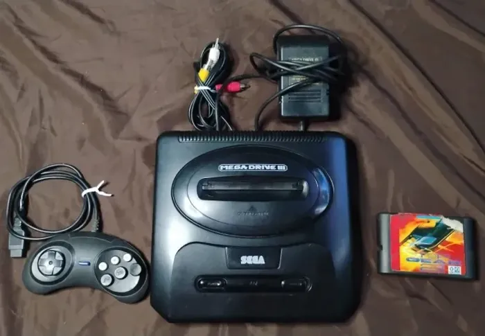 Mega Drive III Tectoy