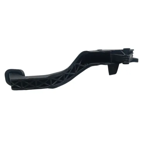 Pedal Embreagem Fiat Ducato 2001 A 2015 Cor Preto  Preto