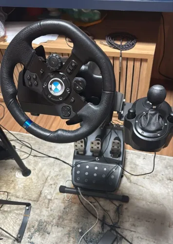 Volante logitech g923