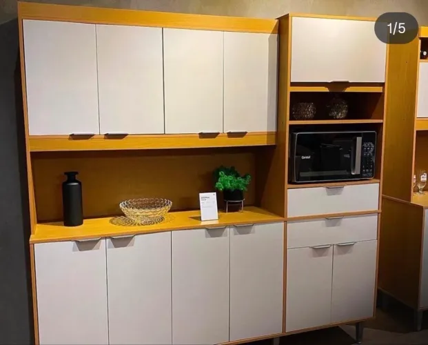 Cozinha lukalia