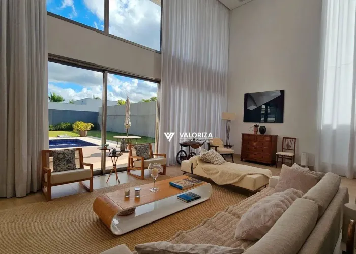 Casa com 5 quartos, 560 m² - venda por R$ 5.600.000 ou aluguel por R$ 29.491/mês - Condomí