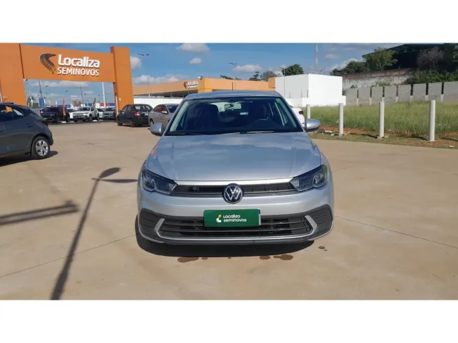 Volkswagen Polo 2024 1.0 12v 170 tsi comfortline flex automático