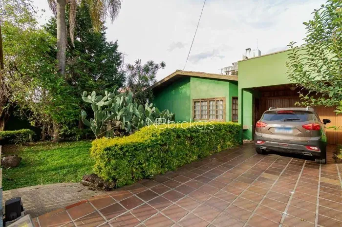Casa com 4 dormitórios à venda, 316 m² por R$ 1.890.000,00 - Vila Izabel - Curitiba/PR