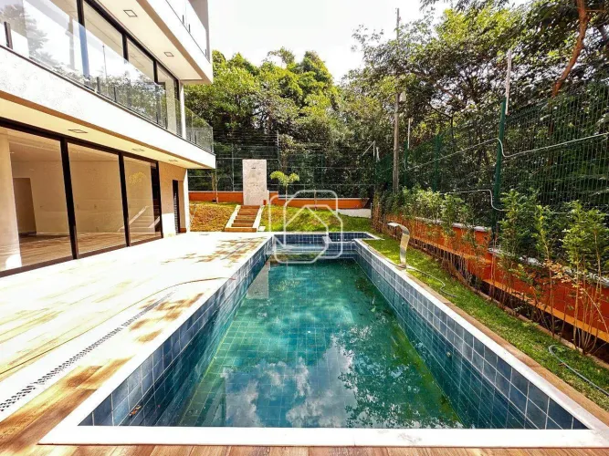 Casa de Condomínio em Itu à venda Alphaville Castelo Itu - SP | 4 quartos Área total 480,6