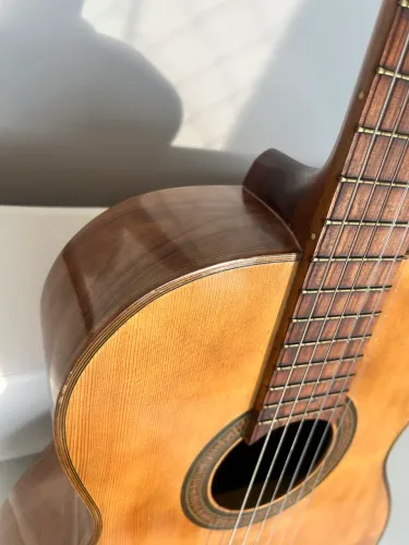 Violão giannini nylon acústico mpb anos 80/90 . Toque com madeiras e timbres da época!