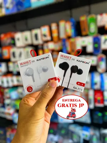 FONE DE OUVIDO KAPBOM KA-771