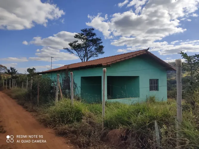 Chacara com casa no Souza,  Região  de Rio Manso 