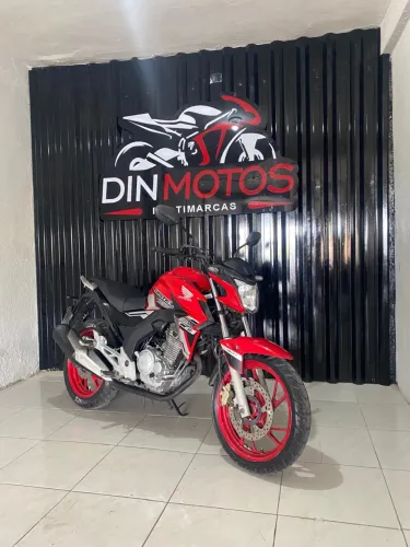 Cb Twister 250 2021 impecável. 