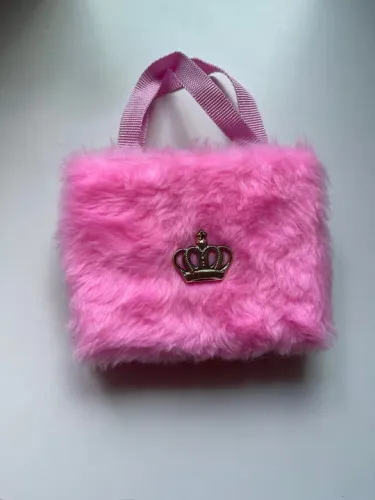 Bíblia Bolsa Pelúcia