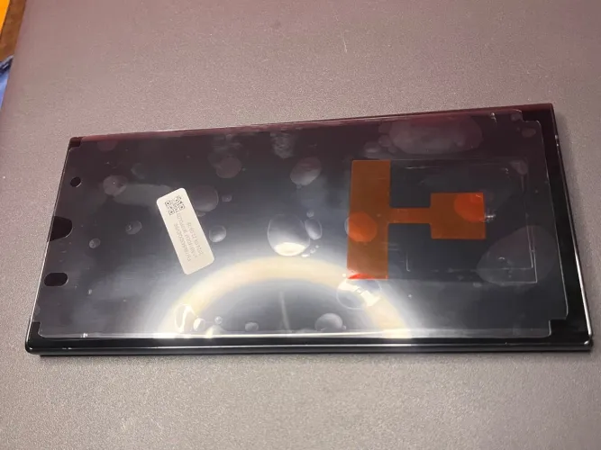 Display Samsung S23 ultra