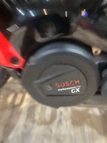 Motor bosch Bike Eletrica