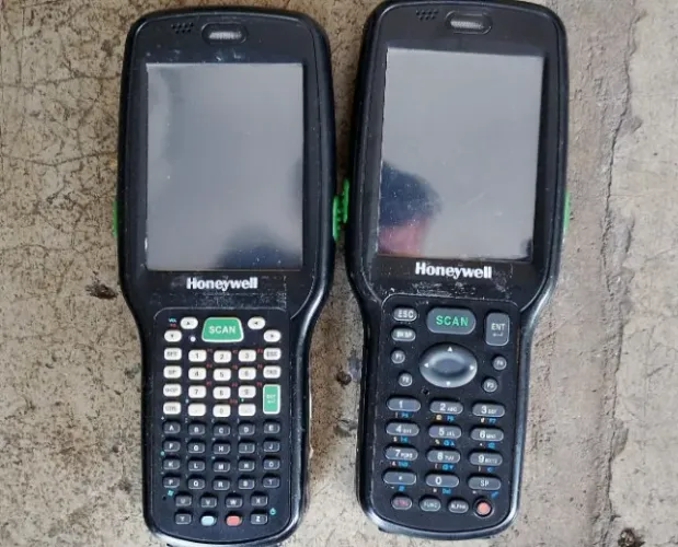 Coletor de Dados Honeywell Dolphin 6500