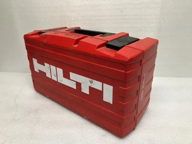 PERFURATRIZ MANUAL HILTI DD EC-1