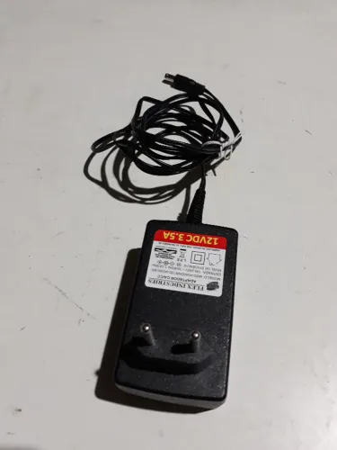 Fonte Sagemcom 12v 3.5a Plug Campativel Modem Da Claro