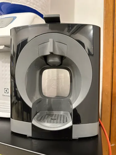 Cafeteira Dolce Gusto Oblo Negra Importada