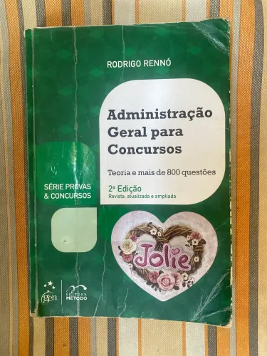 Administração Geral para Concursos