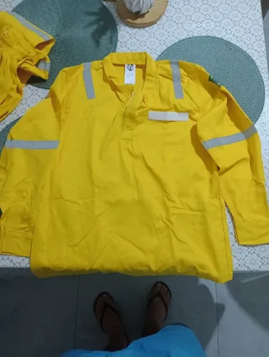 Roupa RF