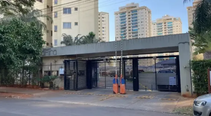 APARTAMENTO CONDOMÍNIO SAFIRA