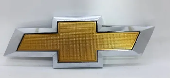 Emblema Tampa Traseira Chevrolet Cobalt Spin 11880 Original