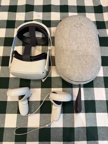 Oculus Quest 2 128Gb com acessórios