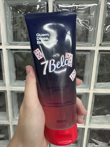 Sabonete Líquido 7 Belo Quem Disse Berenice