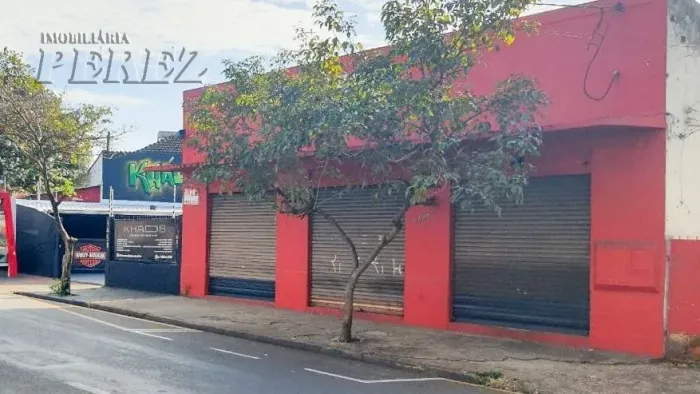 Sala comercial para alugar na Av Duque de Caxias no centro de Londrina